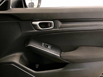 2023 Honda Civic Sedan Sport