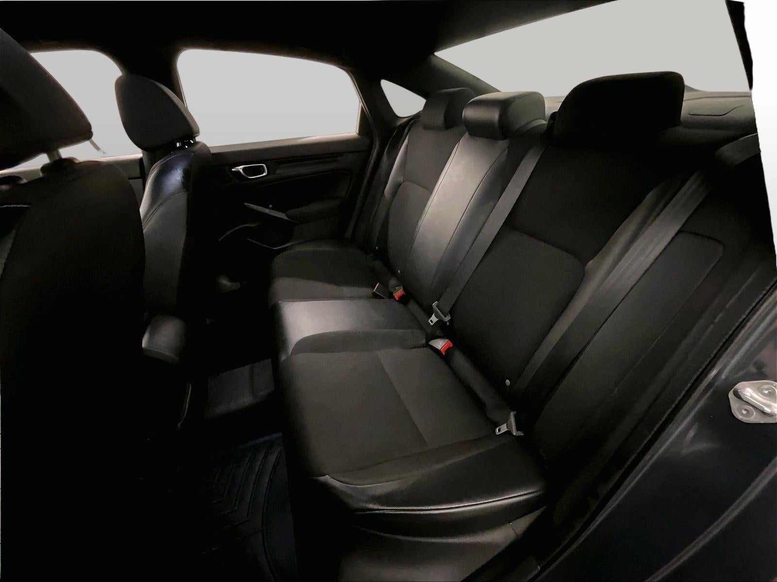 2023 Honda Civic Sedan Sport