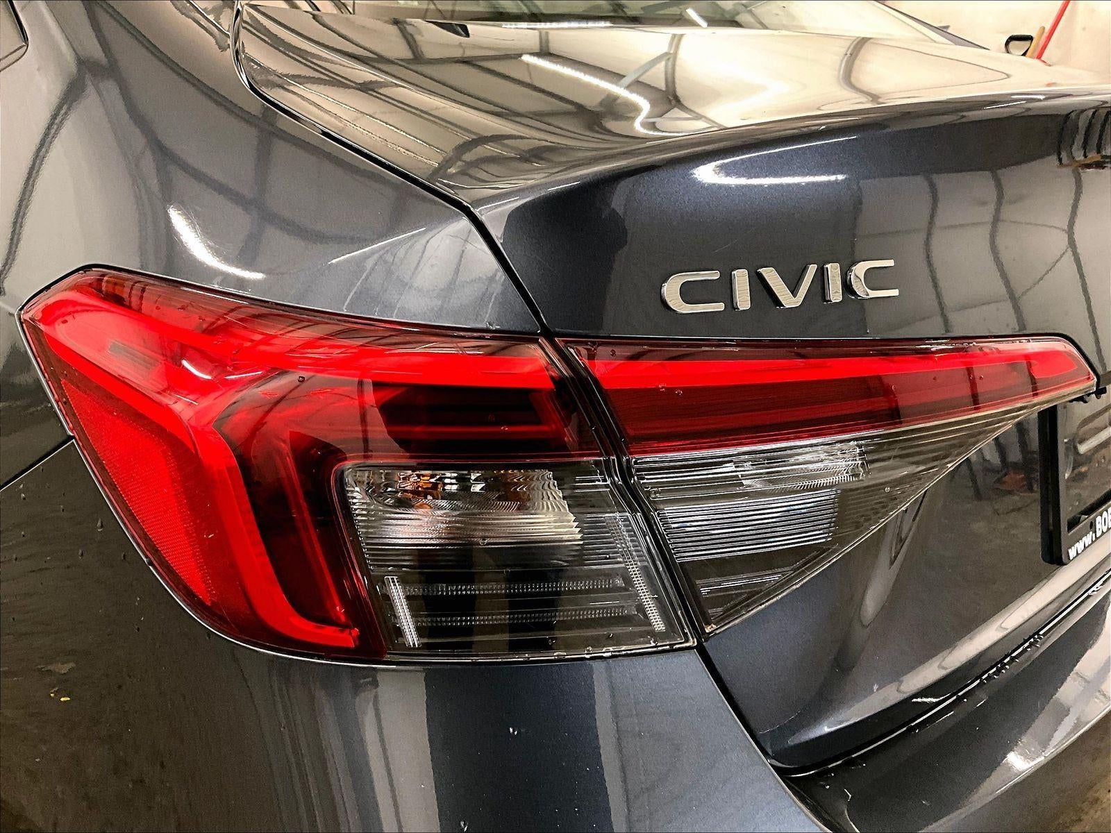 2023 Honda Civic Sedan Sport