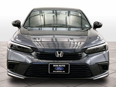 2023 Honda Civic Sedan Sport