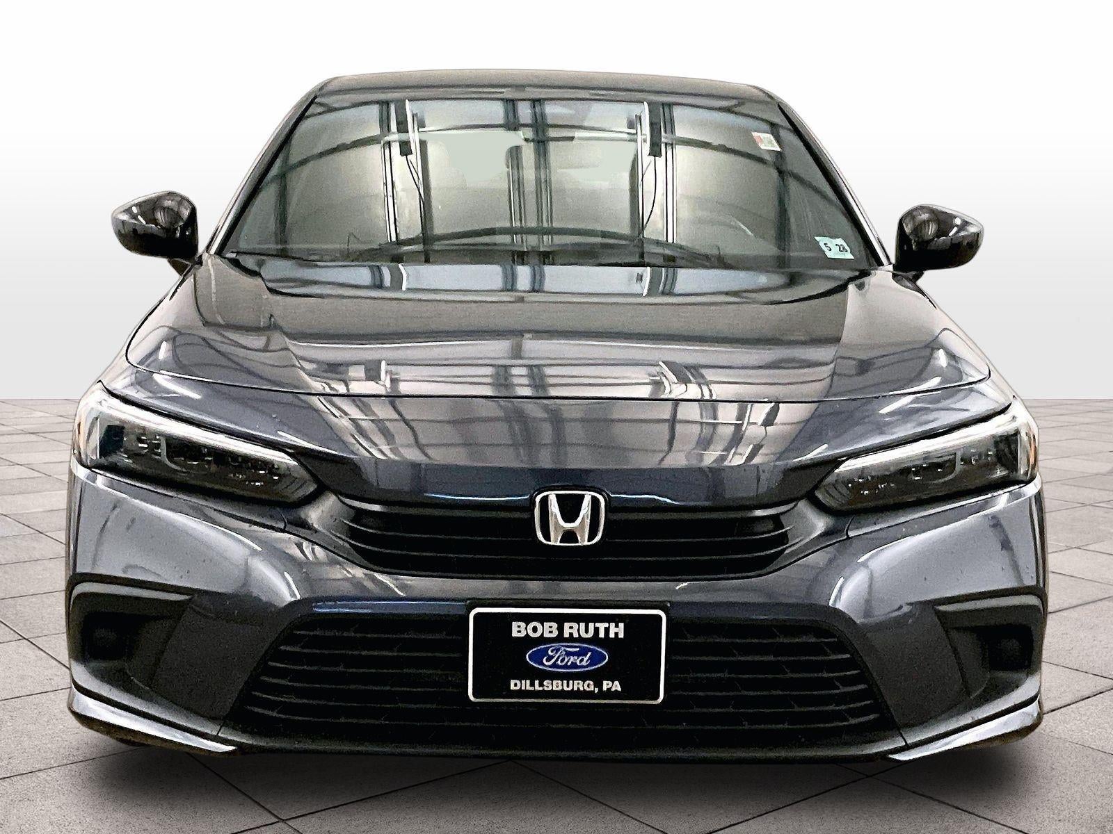 2023 Honda Civic Sedan Sport