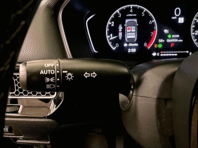 2023 Honda Civic Sedan Sport