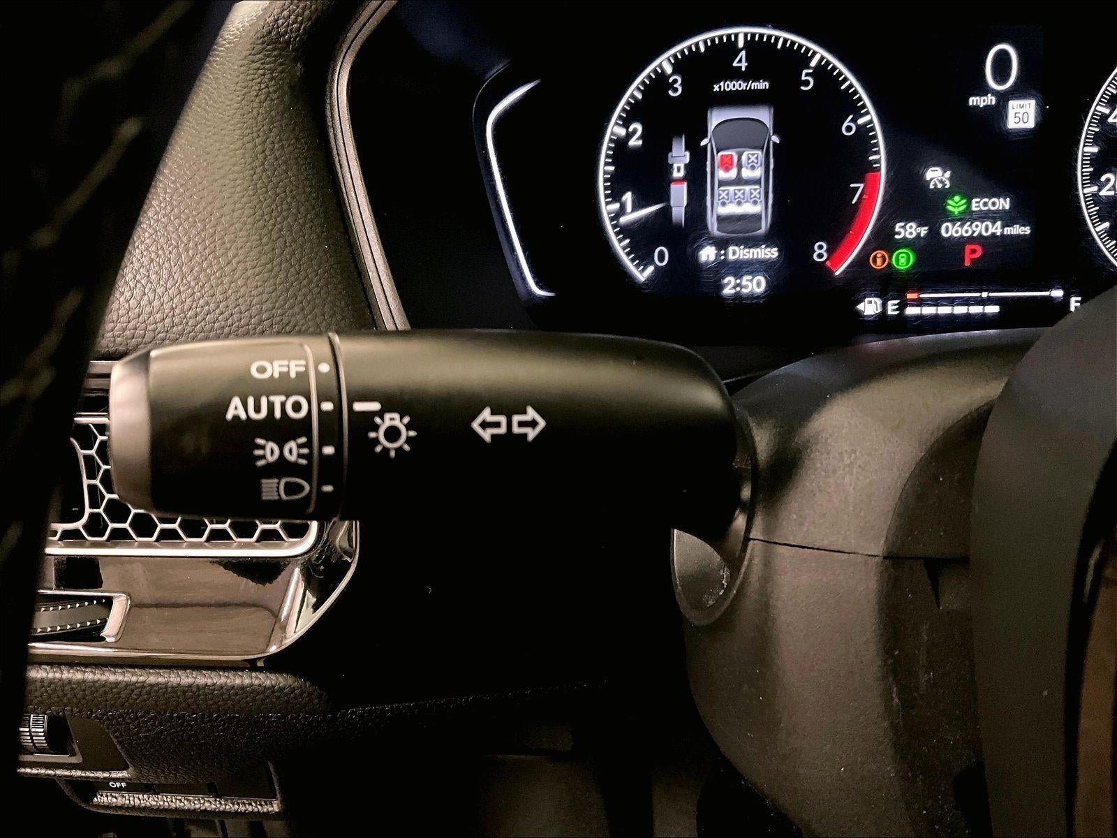 2023 Honda Civic Sedan Sport