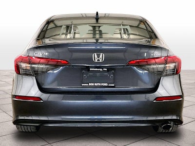 2023 Honda Civic Sedan Sport