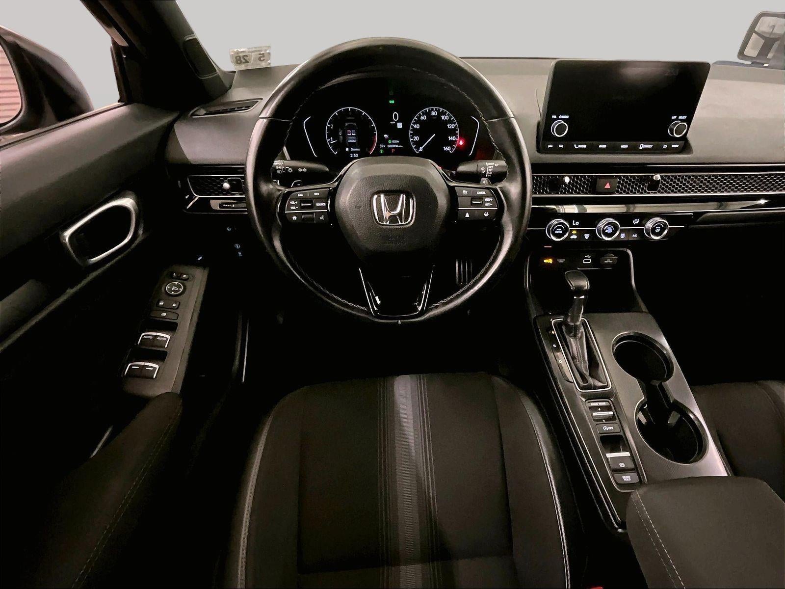 2023 Honda Civic Sedan Sport