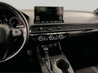 2023 Honda Civic Sedan Sport