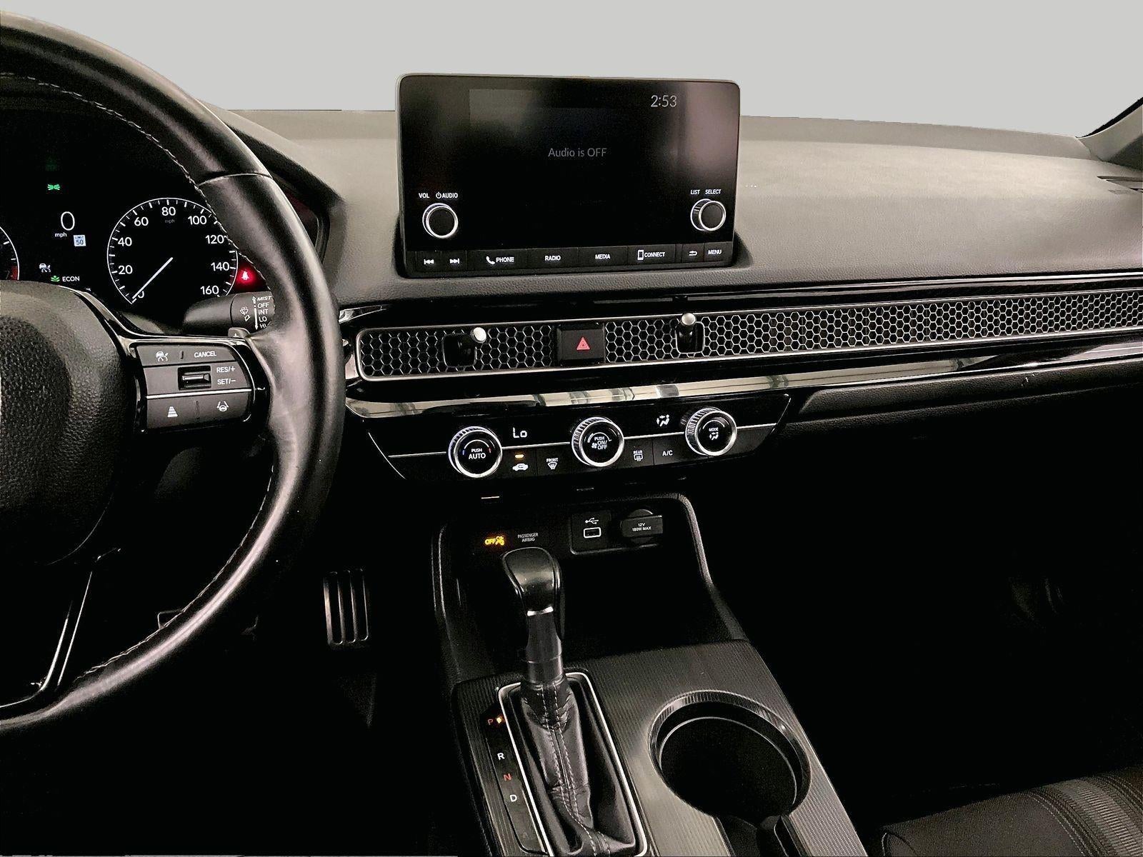 2023 Honda Civic Sedan Sport