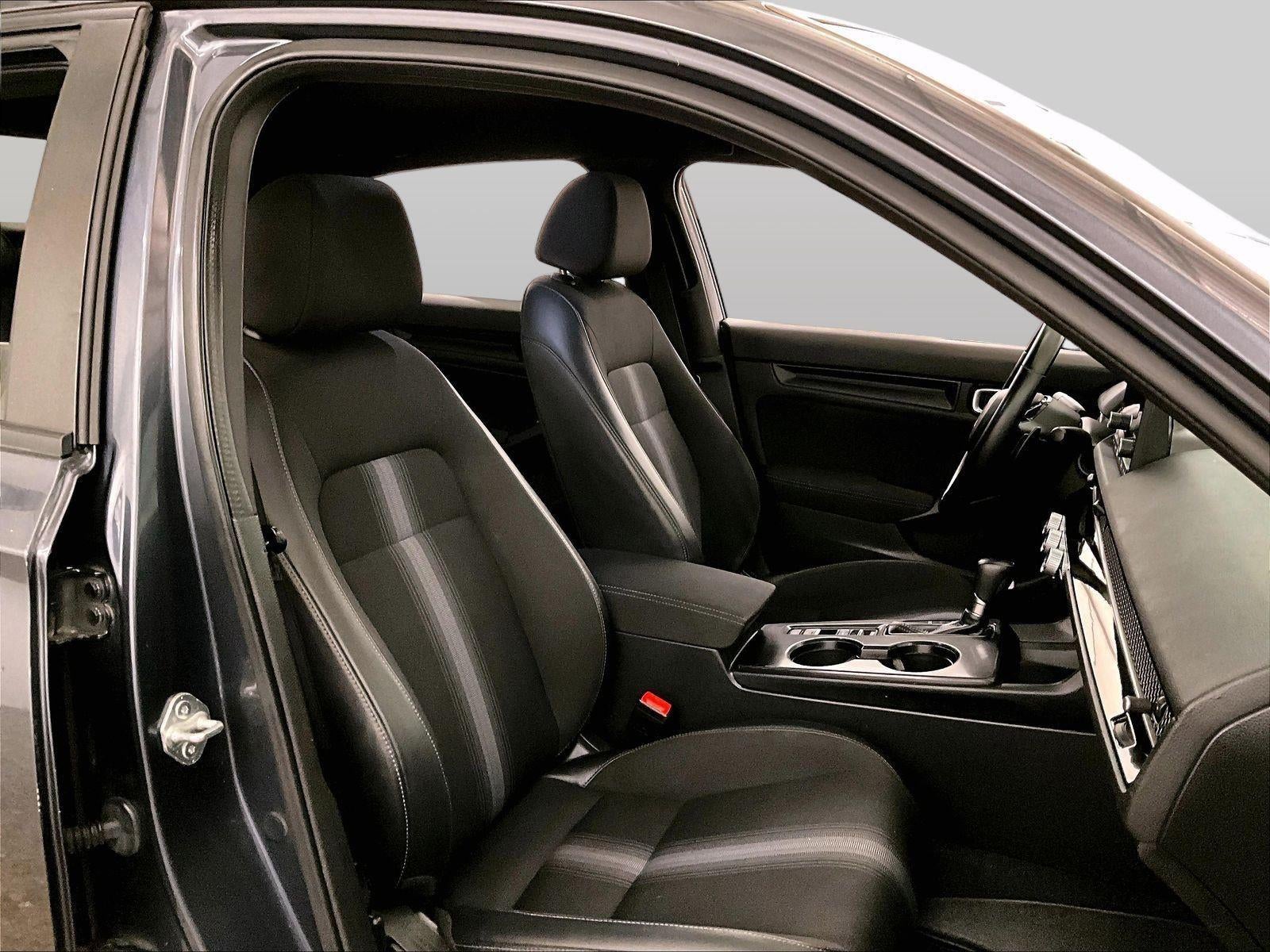 2023 Honda Civic Sedan Sport