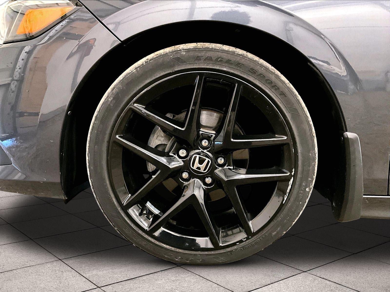 2023 Honda Civic Sedan Sport