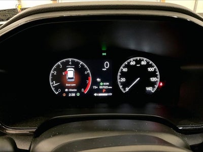 2023 Honda CR-V EX