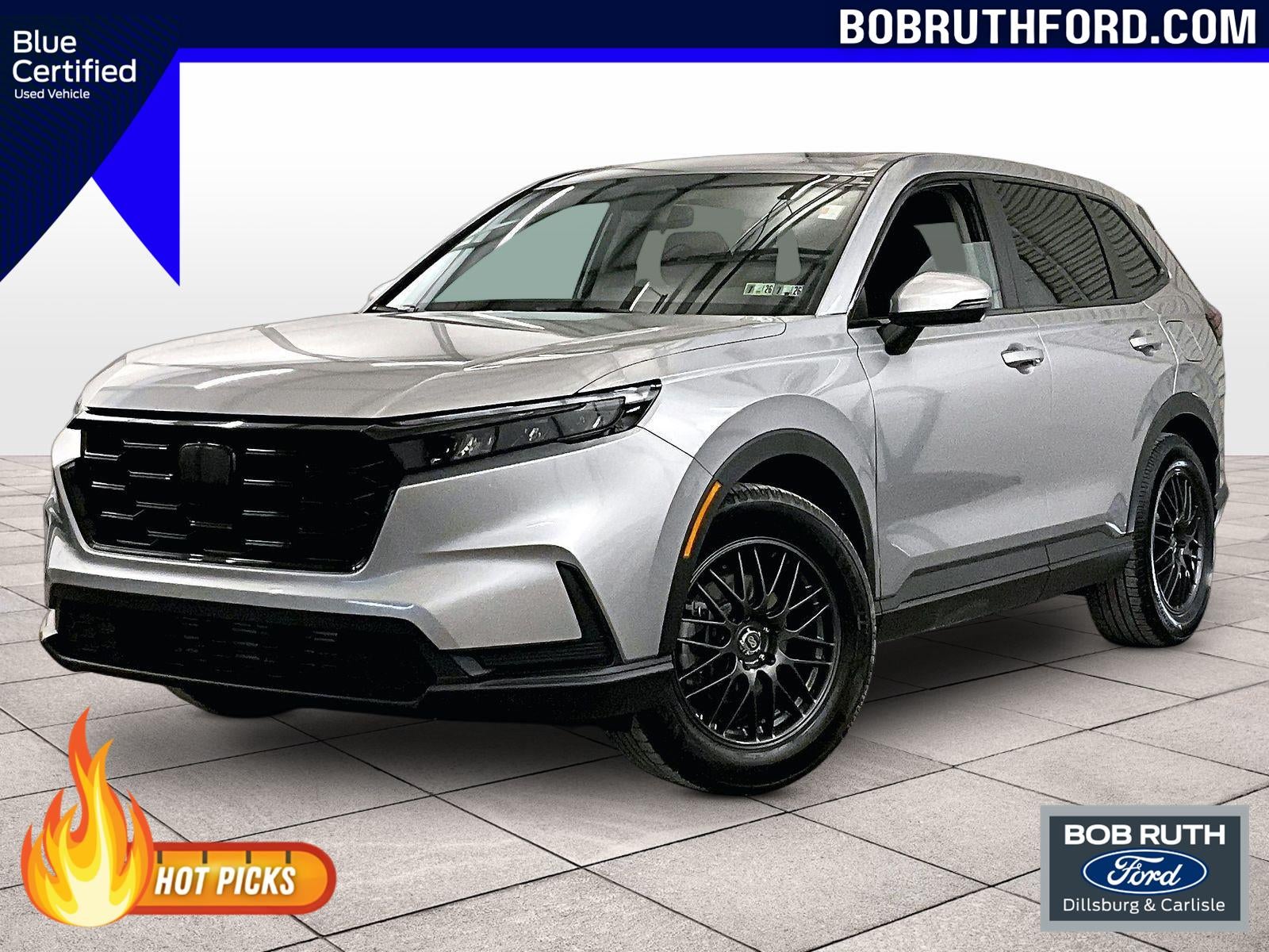 2024 Honda CR-V EX