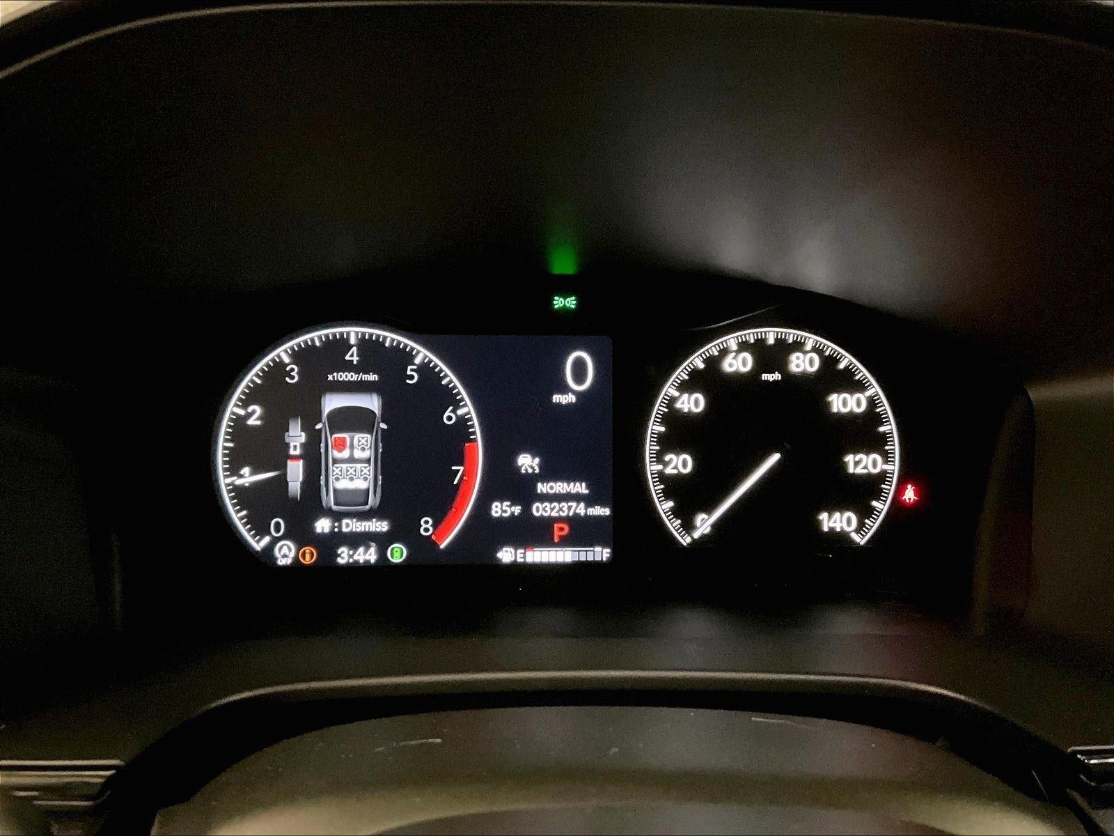 2024 Honda CR-V EX