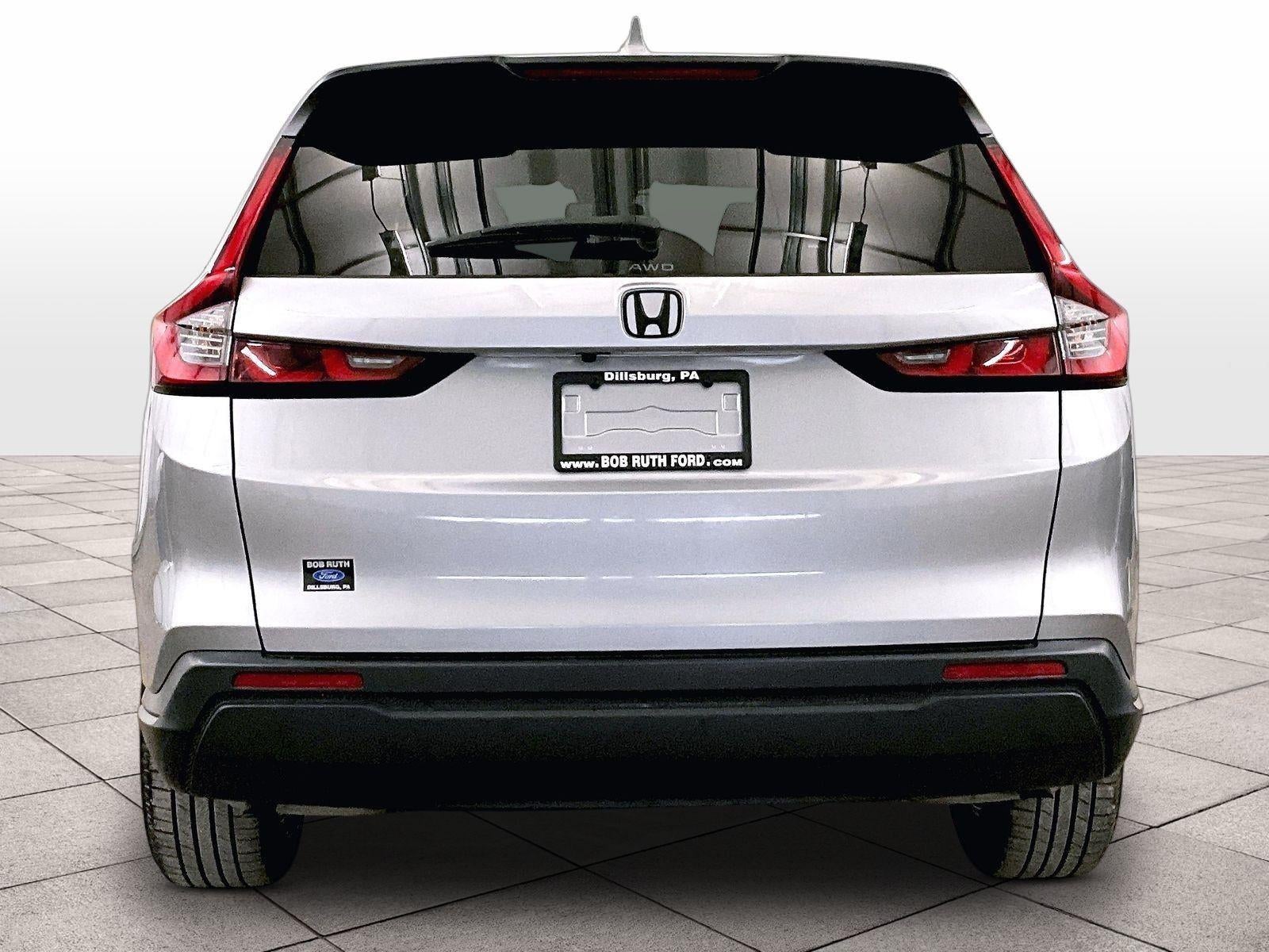 2024 Honda CR-V EX