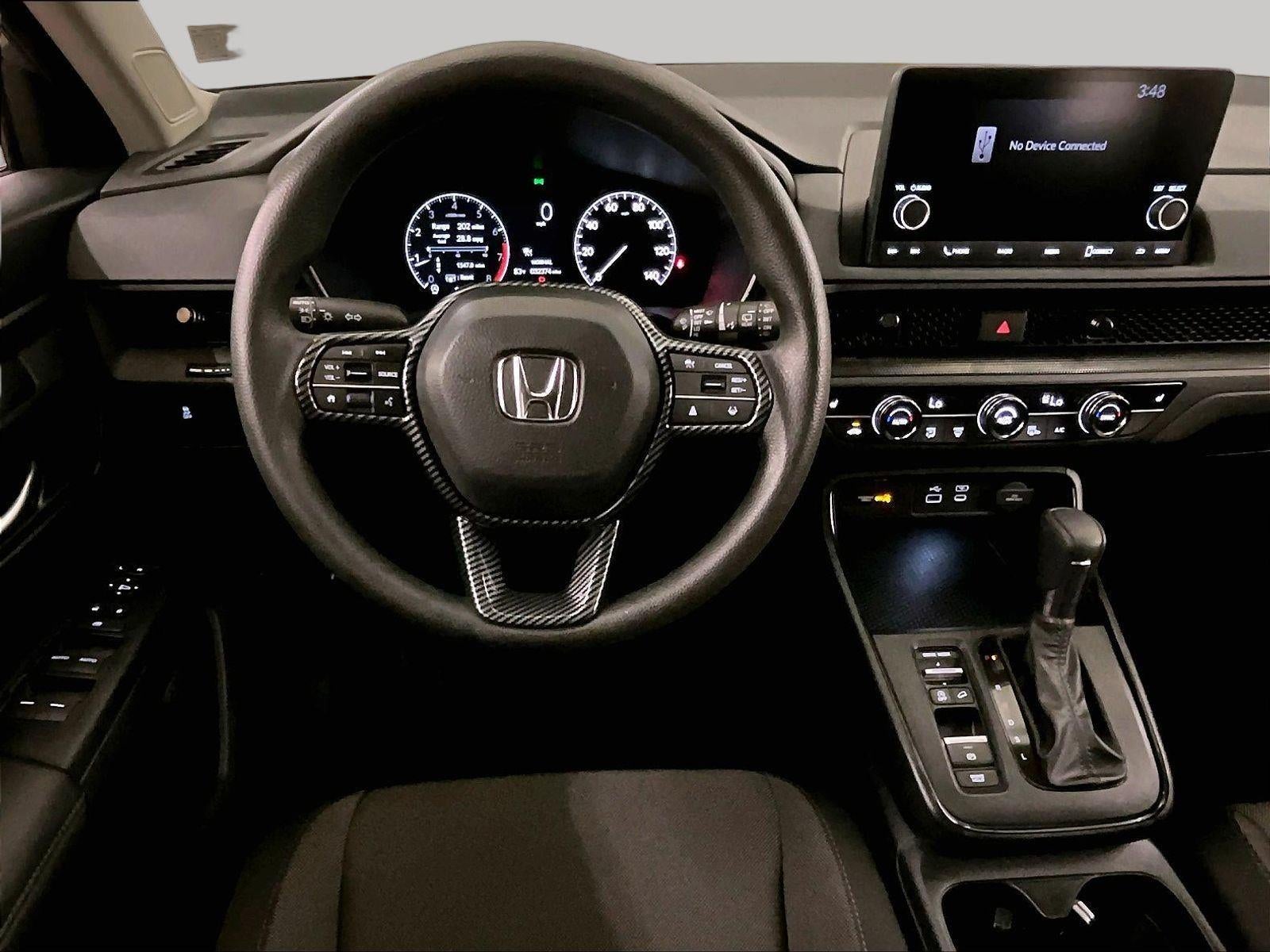 2024 Honda CR-V EX