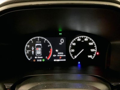 2024 Honda CR-V EX