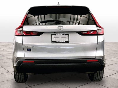 2024 Honda CR-V EX