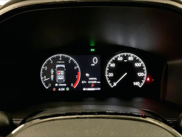 2023 Honda CR-V EX-L
