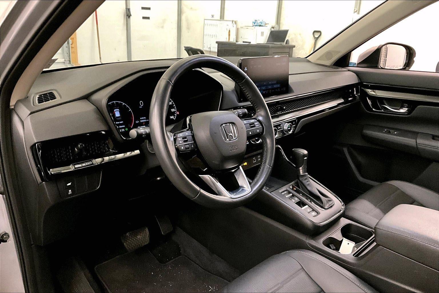 2024 Honda CR-V EX-L