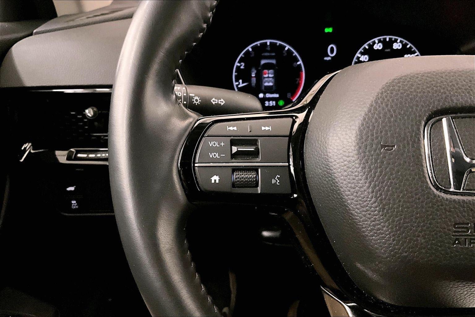 2024 Honda CR-V EX-L