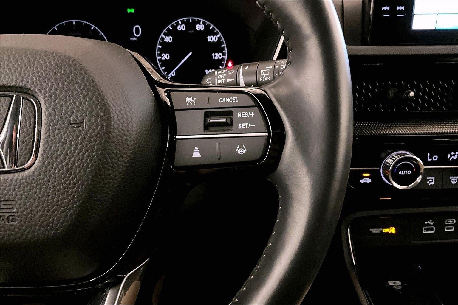 2024 Honda CR-V EX-L