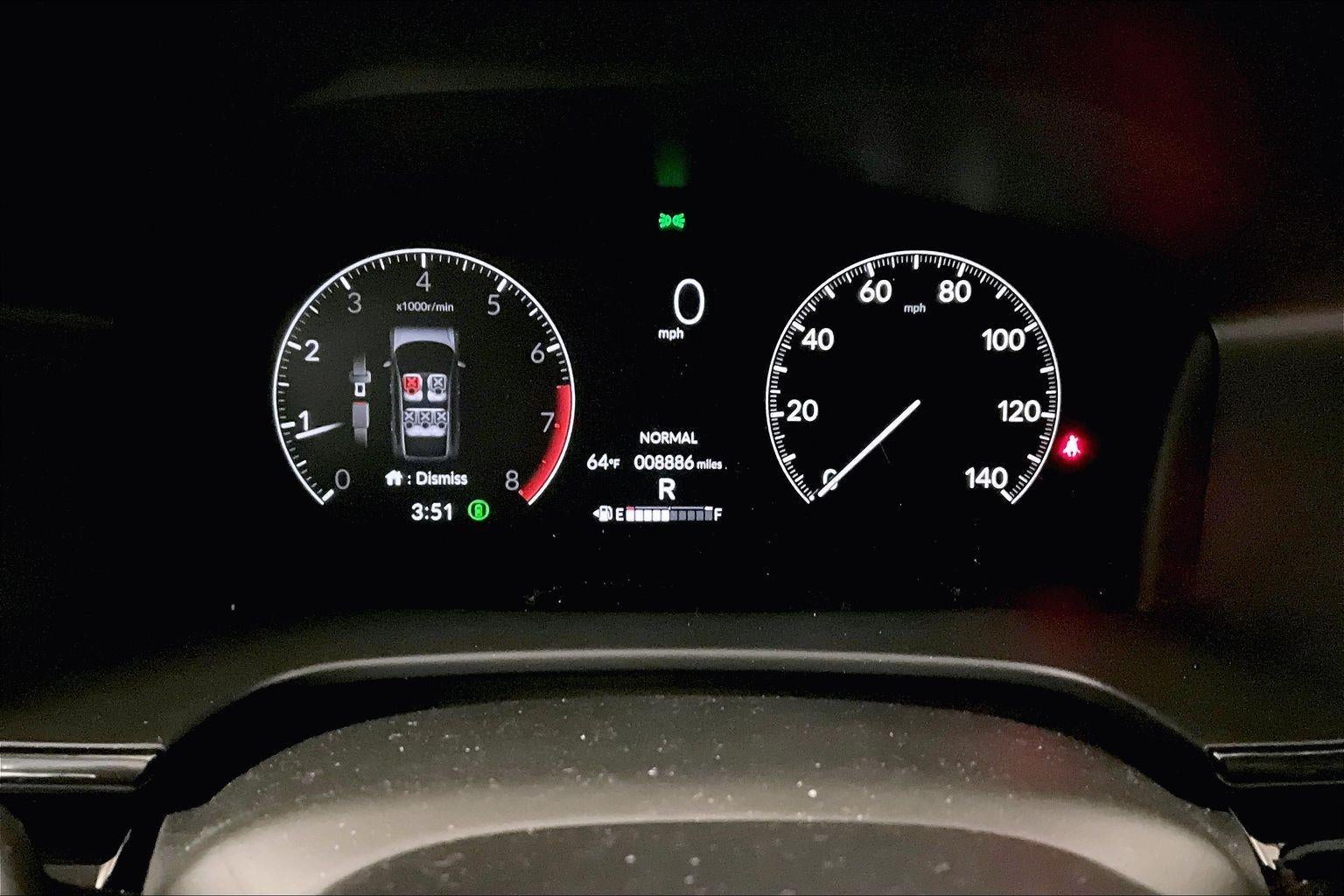 2024 Honda CR-V EX-L