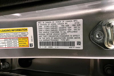 2024 Honda CR-V EX-L