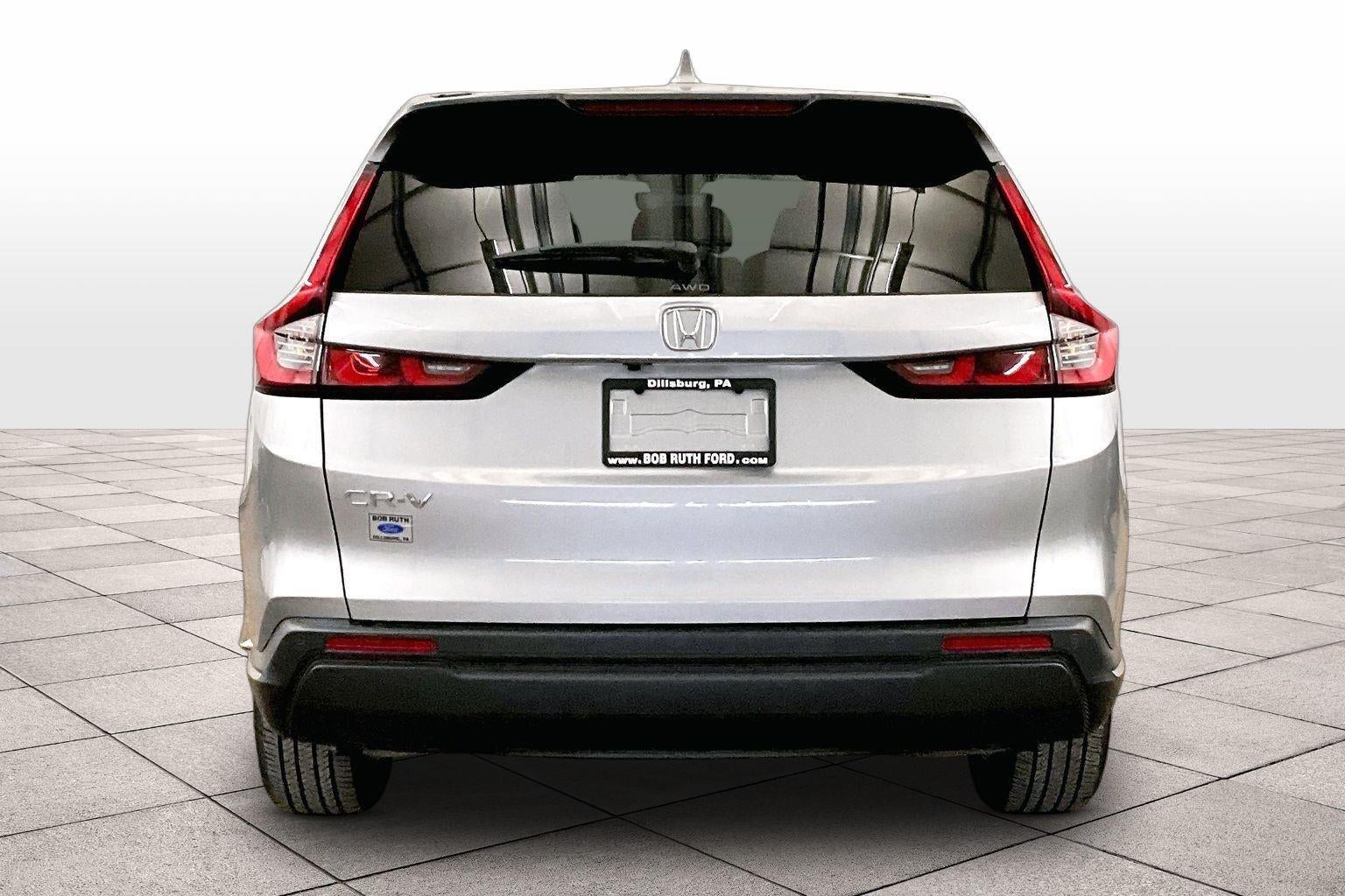 2024 Honda CR-V EX-L