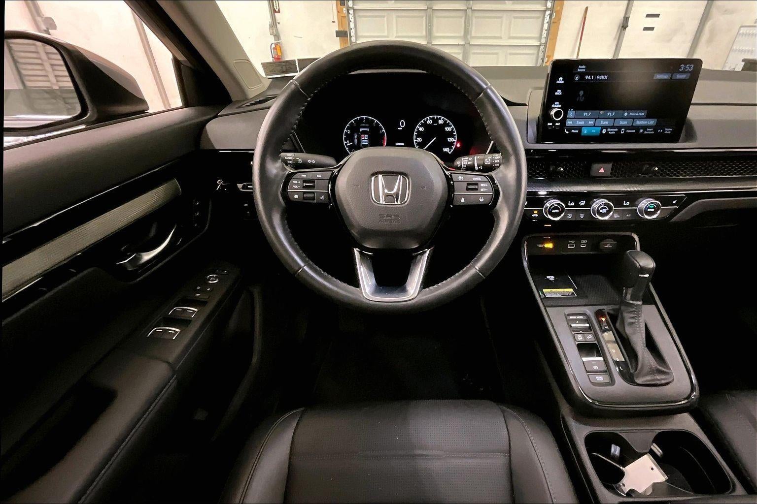 2024 Honda CR-V EX-L