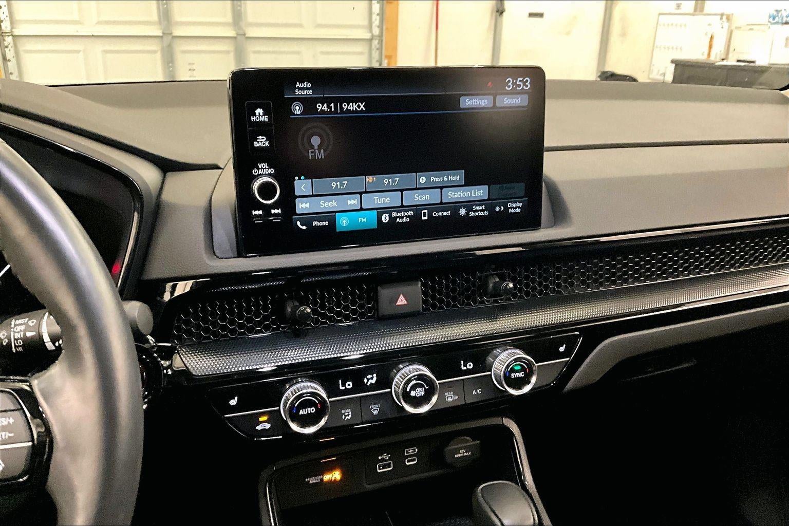 2024 Honda CR-V EX-L