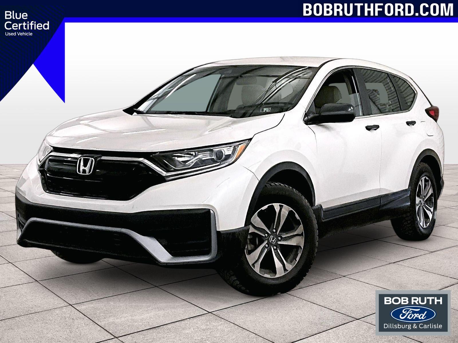2021 Honda CR-V LX