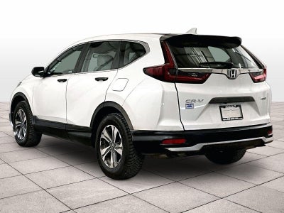 2021 Honda CR-V LX