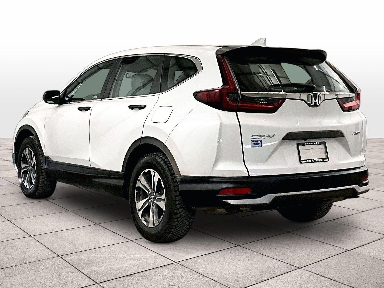 2021 Honda CR-V LX