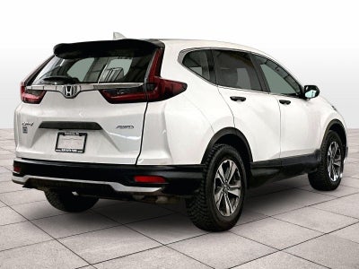 2021 Honda CR-V LX