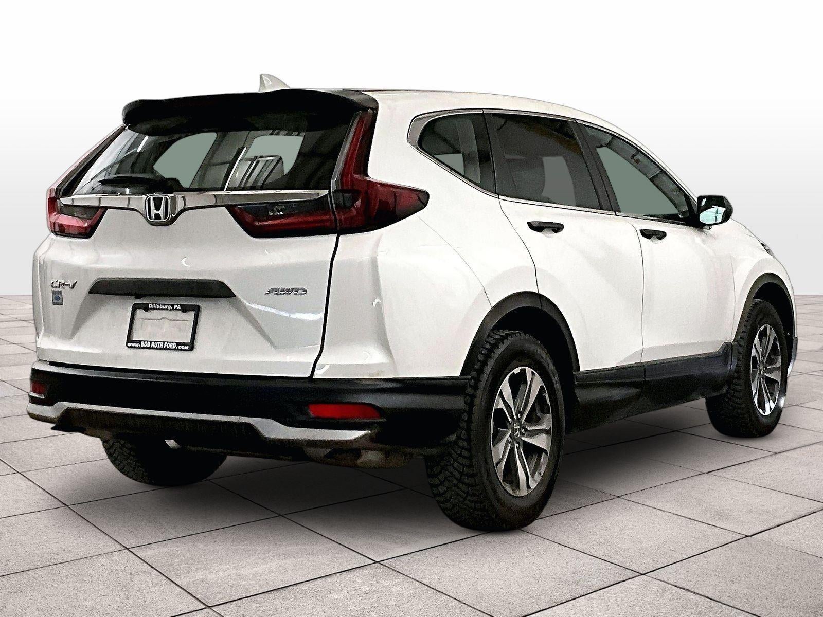 2021 Honda CR-V LX