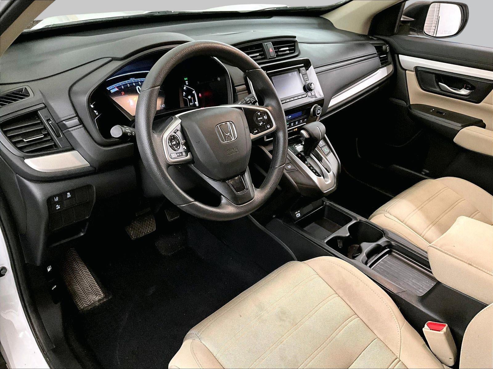 2021 Honda CR-V LX
