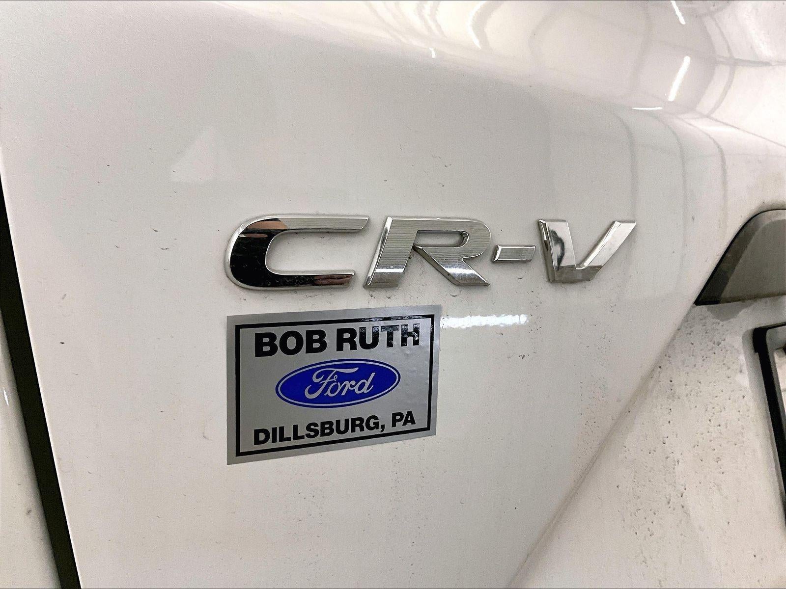 2021 Honda CR-V LX