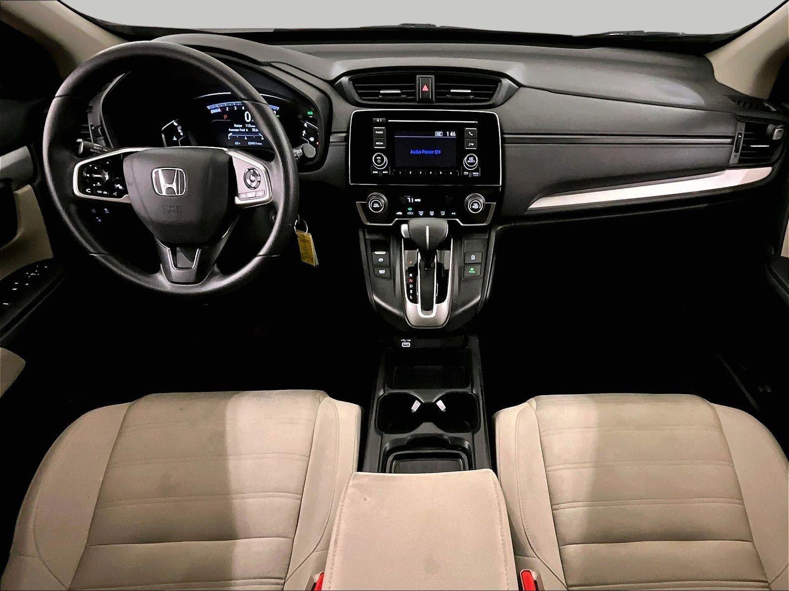 2021 Honda CR-V LX