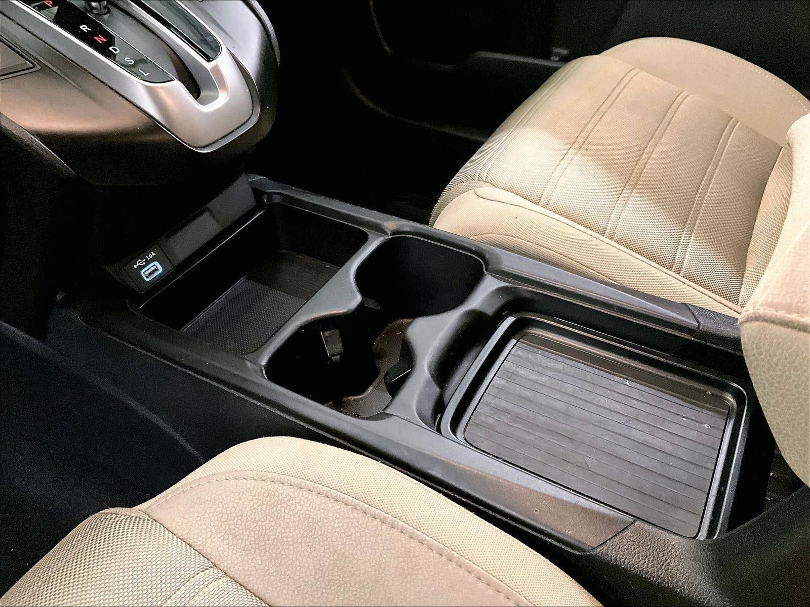 2021 Honda CR-V LX