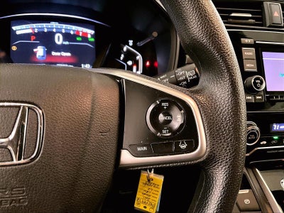 2021 Honda CR-V LX