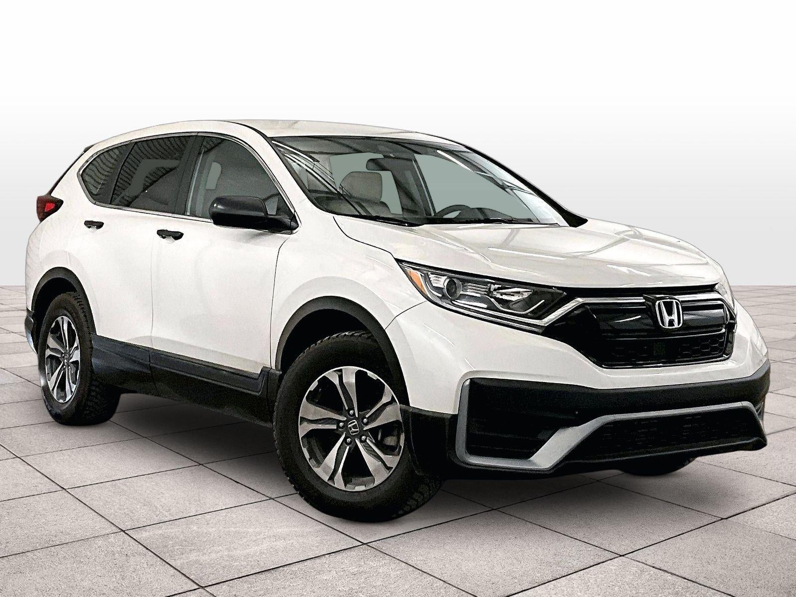 2021 Honda CR-V LX