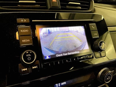 2021 Honda CR-V LX
