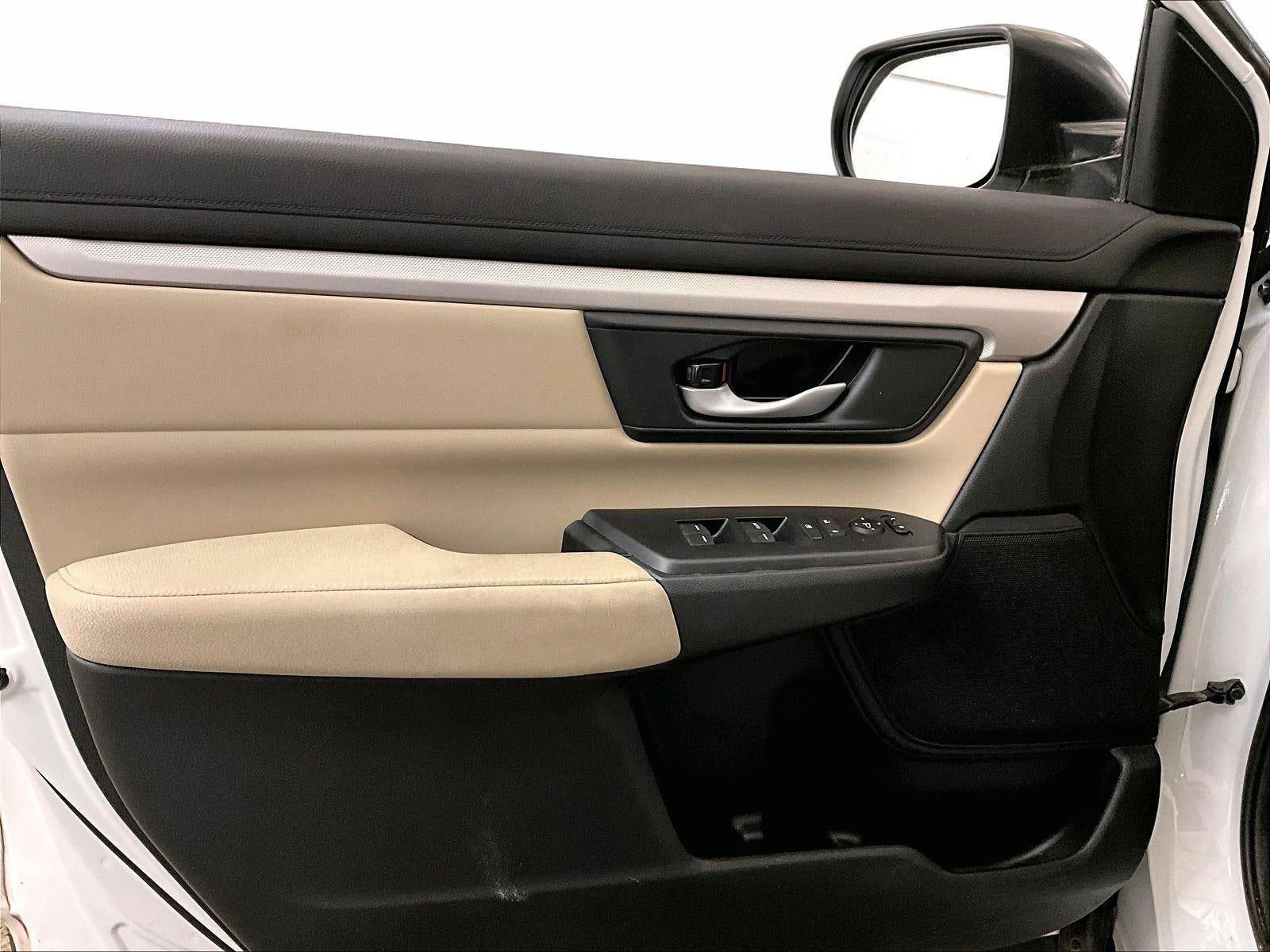 2021 Honda CR-V LX