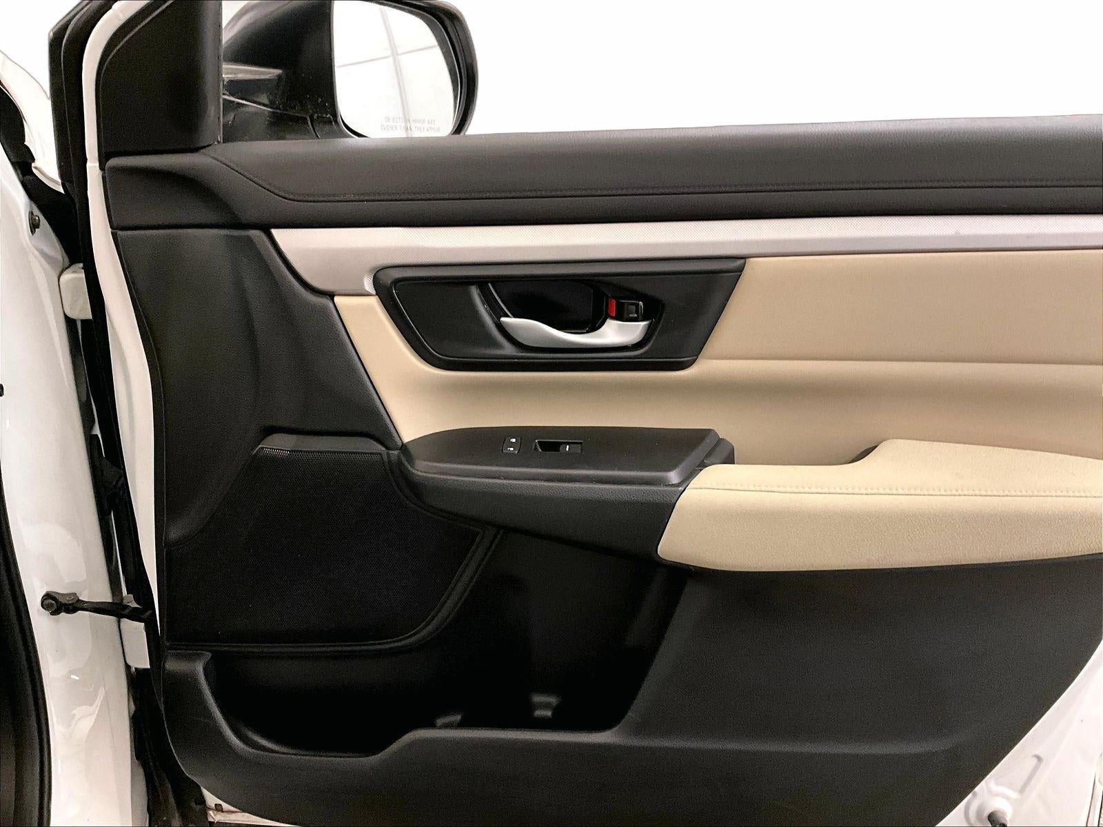 2021 Honda CR-V LX