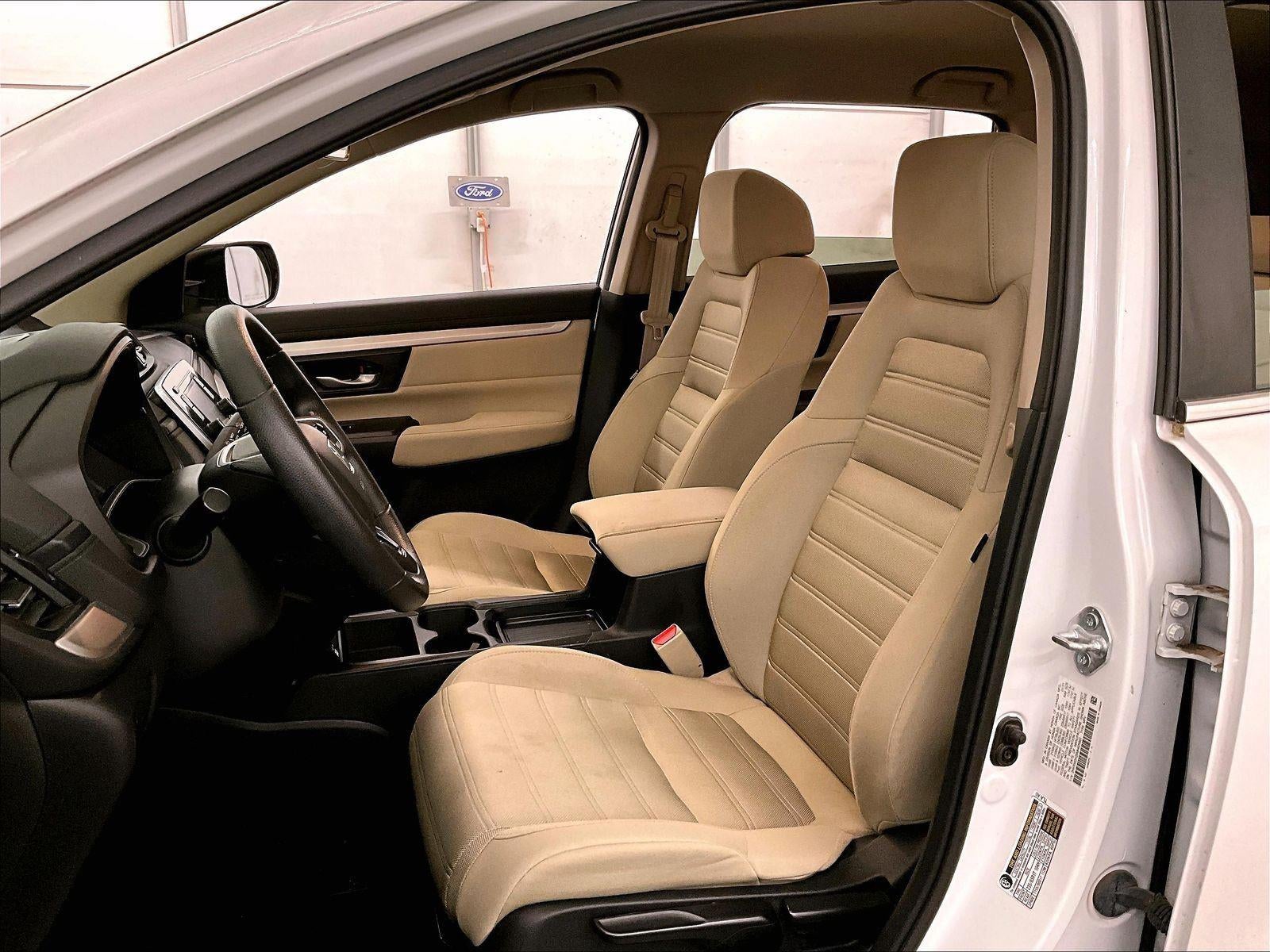 2021 Honda CR-V LX
