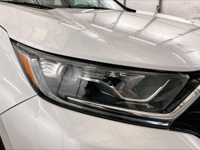 2021 Honda CR-V LX