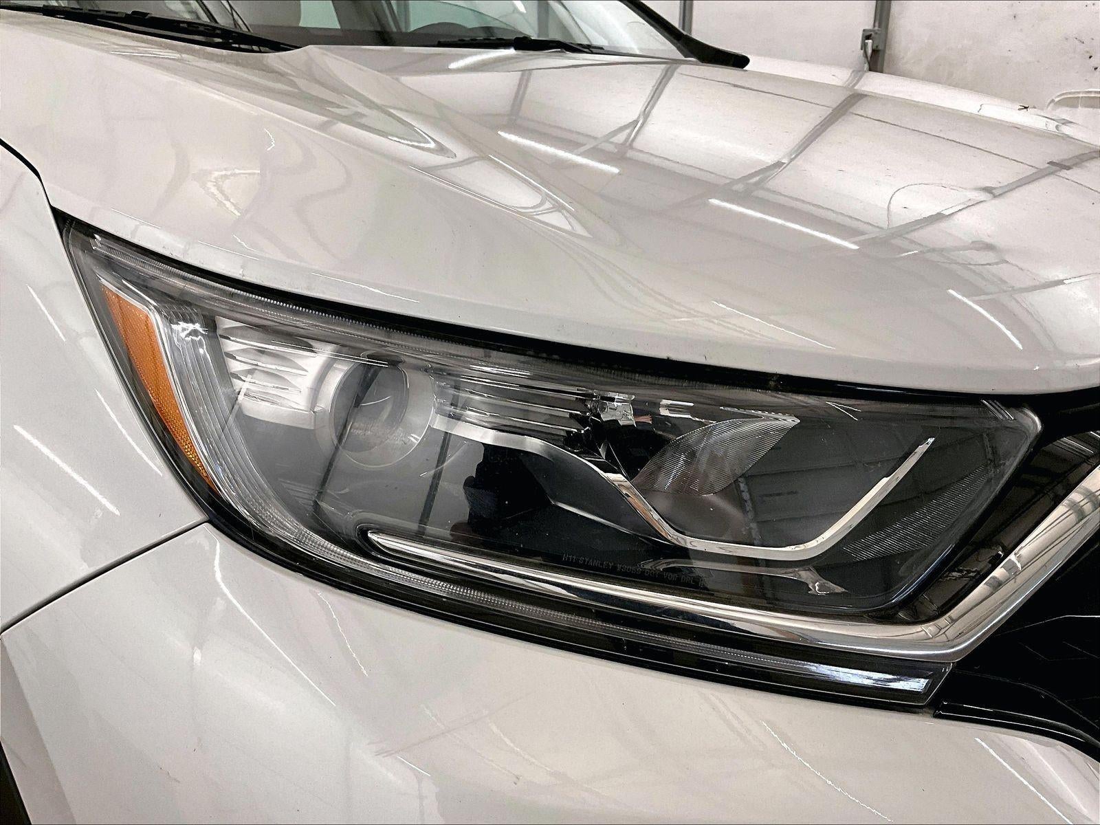 2021 Honda CR-V LX
