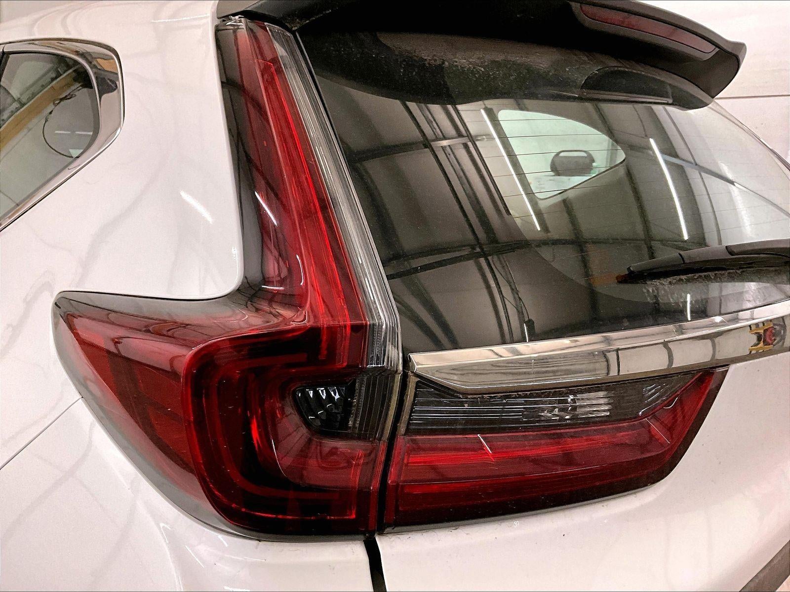 2021 Honda CR-V LX