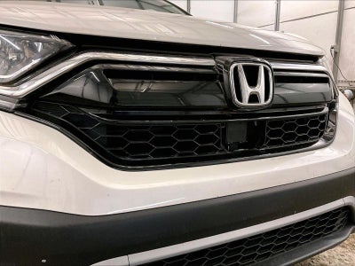 2021 Honda CR-V LX