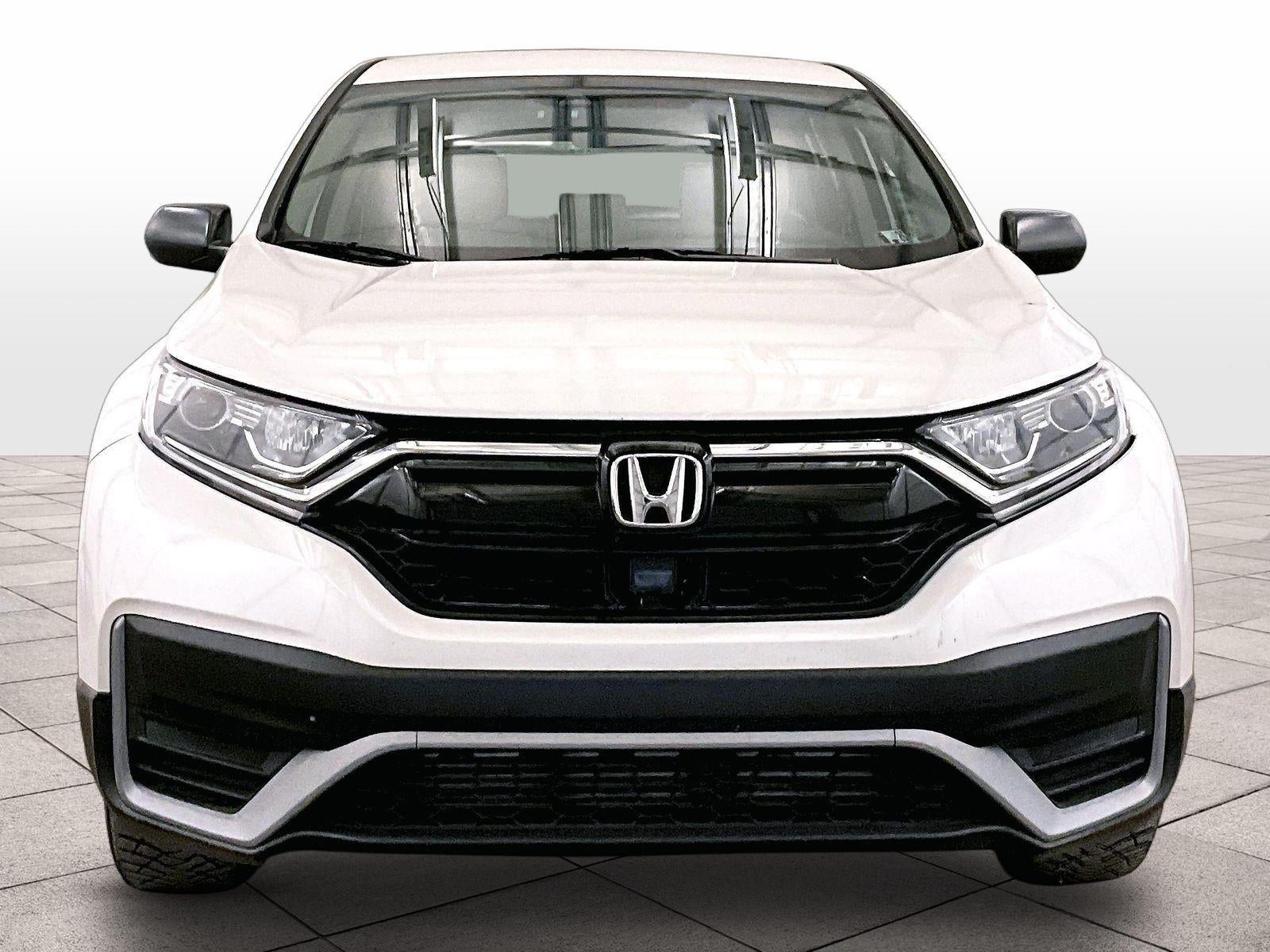 2021 Honda CR-V LX