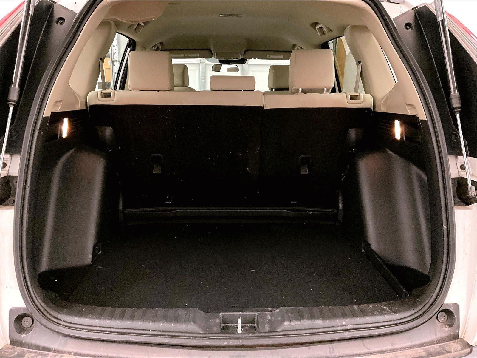 2021 Honda CR-V LX